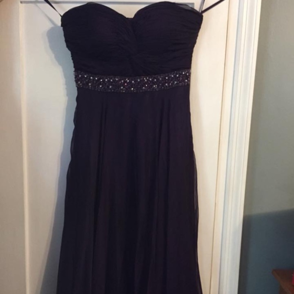 Evening Dress (only worn once, price negotiable)